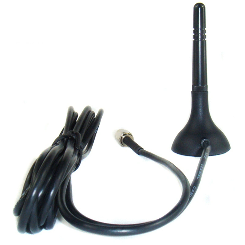 GSM/3G Magnetic Antenna 860 with SMA Connector