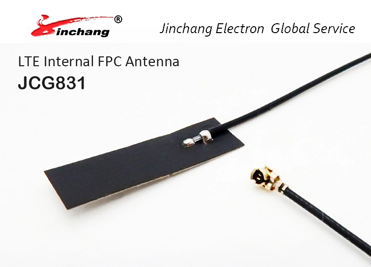 Factory Price Mini Size Internal 4G LTE Flex PCB FPC Antenna with Ipex Connector