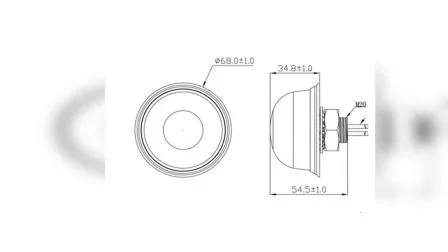 5g Deckenantenne 1736D Deckenantenne