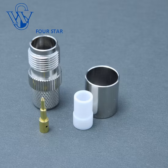 LMR400 N-Buchse auf RP