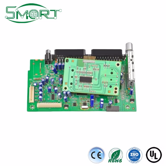 Maßgeschneidertes GPS GSM Bt/WiFi Pnd DVB